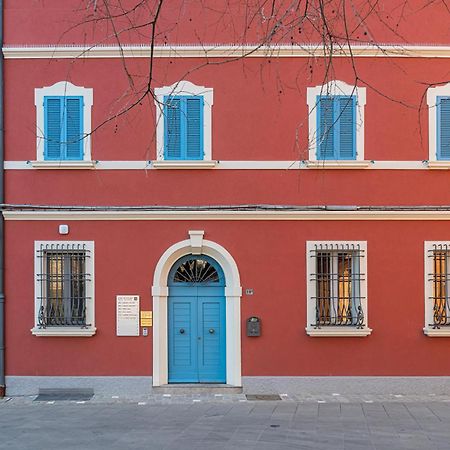 Lamalatestina Suite - Apartment In Front Of The Castle Rimini Exterior foto