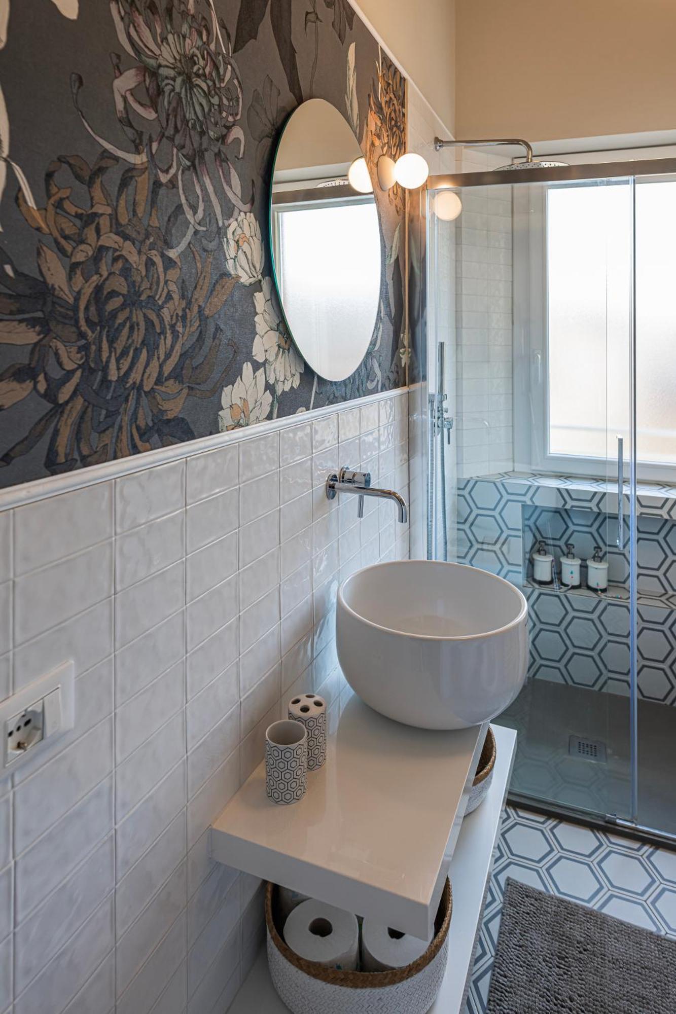 Lamalatestina Suite - Apartment In Front Of The Castle Rimini Exterior foto