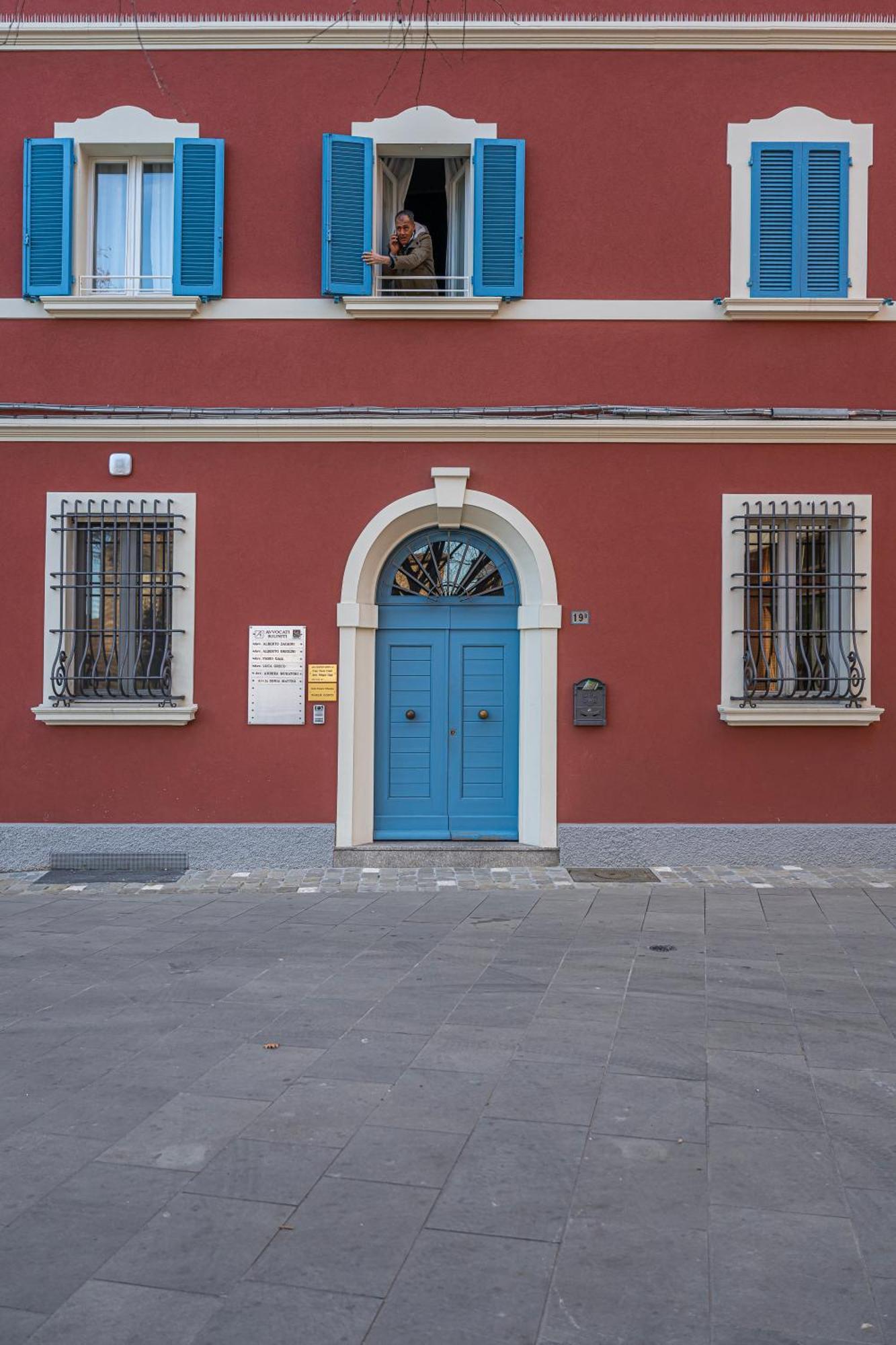 Lamalatestina Suite - Apartment In Front Of The Castle Rimini Exterior foto