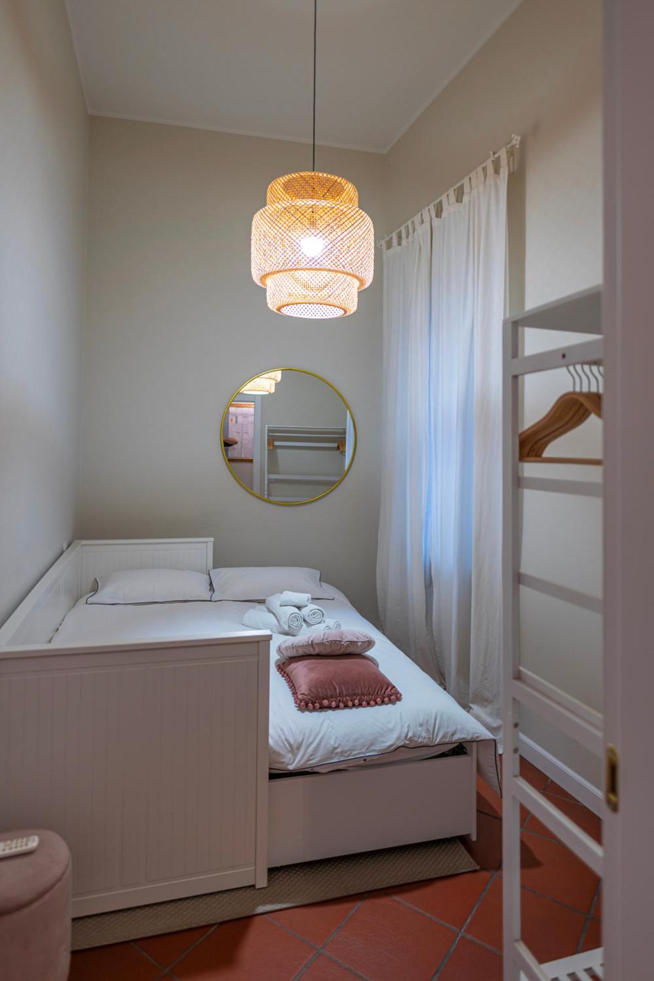 Lamalatestina Suite - Apartment In Front Of The Castle Rimini Exterior foto