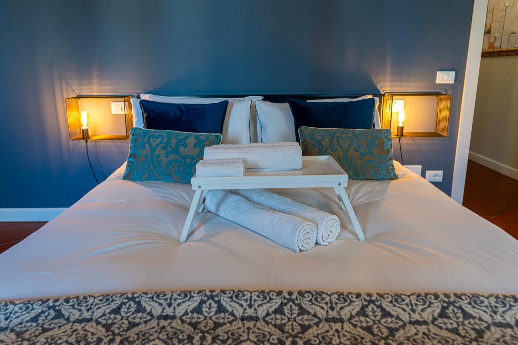 Lamalatestina Suite - Apartment In Front Of The Castle Rimini Exterior foto