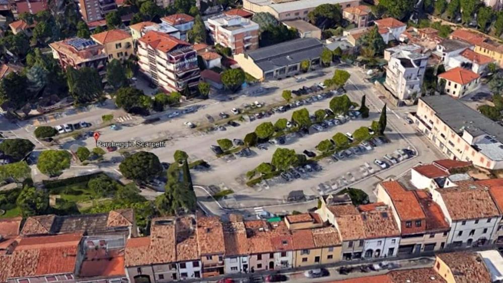 Lamalatestina Suite - Apartment In Front Of The Castle Rimini Exterior foto